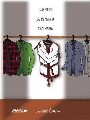 cover image of Cuentos de Demencia Ordinaria
